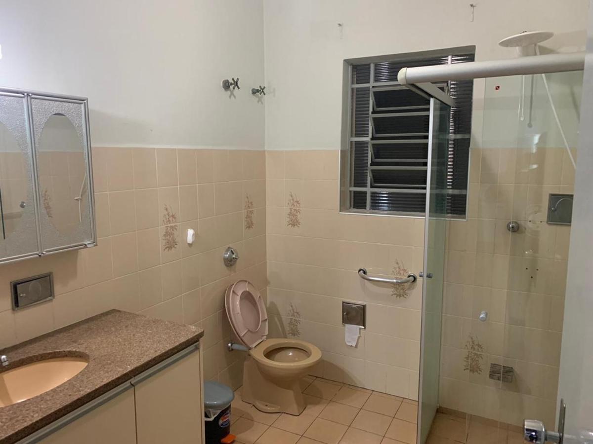 Casa Familiar Proenca 15 Solteiros Ou 21 Se 2 Nas Camas De Casais * Campinas (Sao Paulo)
